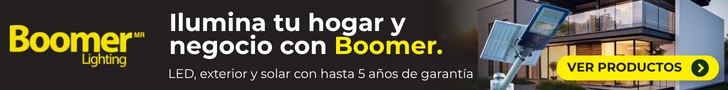 En Boomer Lighting nos especializamos en soluciones que combinan diseño, calidad y funcionalidad. B-Smarter. Innovación en Iluminación.
