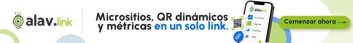 micrositios, qr dinámicos y métricas en un solo link